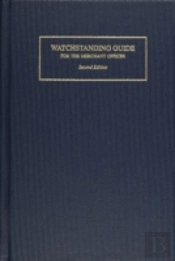 Watchstanding Guide For The Merchant Off