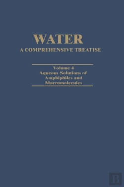 Bertrand.pt - Water A Comprehensive Treatise