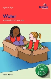 Water: Activities For 3-5 Year Olds - 2n