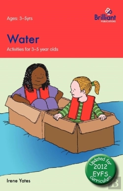 Bertrand.pt - Water: Activities For 3-5 Year Olds - 2n