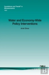 Water And Economy-Wide Policy Interventions