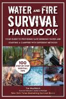 Water And Fire Survival Handbook