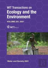 Water And Society Vi