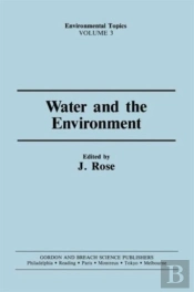 Water And The Environment