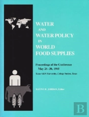 Water And Water Policy