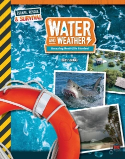 Bertrand.pt - Water And Weather, Grades 4 - 9