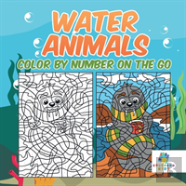 Water Animals | Color By Number On The Go