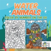Water Animals | Color By Number On The Go