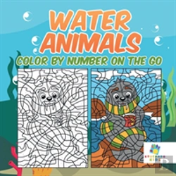 Bertrand.pt - Water Animals | Color By Number On The Go