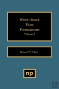 Bertrand.pt - Water-Based Paint Formulations, Vol. 3
