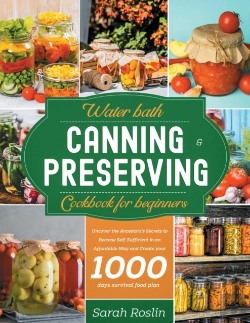 Bertrand.pt - Water Bath Canning & Preserving Cookbook For Beginners