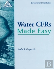 Water Cfrs Made Easy