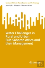 Water Challenges In Rural And Urban Sub-Saharan Africa And Their Management