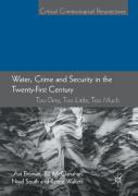 Water, Crime And Security In The Twenty-First Century