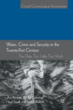 Bertrand.pt - Water, Crime And Security In The Twenty-First Century
