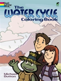 Bertrand.pt - Water Cycle Coloring Book