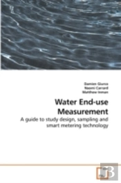 Water End-Use Measurement