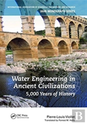 Water Engineering In Ancient Civilizations