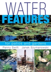Water Features For Patios And Gardens