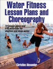 Water Fitness Lesson Plans And Choreography