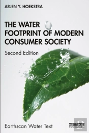 Water Footprint Of Modern Consumer Society