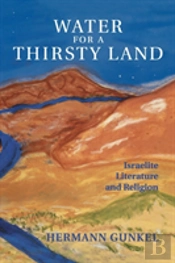 Water For A Thirsty Land