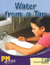 Water From A Tap