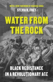 Water From The Rock