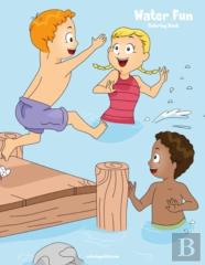 Water Fun Coloring Book 1