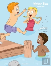 Water Fun Coloring Book 1