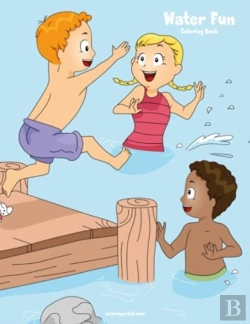 Bertrand.pt - Water Fun Coloring Book 1
