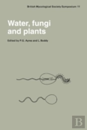 Water, Fungi And Plants