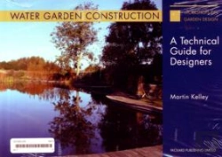 Bertrand.pt - Water Garden Construction: A Technical Guide For Designers
