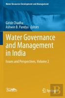 Water Governance And Management In India