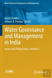 Water Governance And Management In India