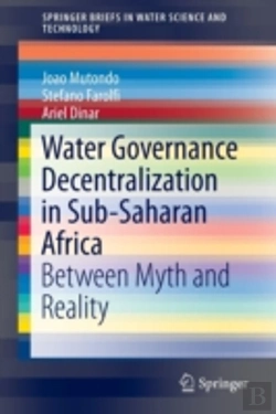 Bertrand.pt - Water Governance Decentralization In Sub-Saharan Africa