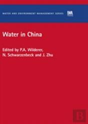 Water In China