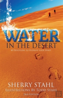 Bertrand.pt - Water In The Desert: 40 Devotions To Hyd