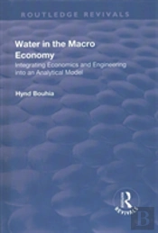Water In The Macro Economy
