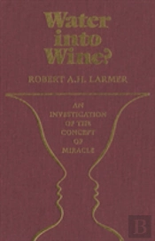 Water Into Wine?