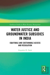 Water Justice And Groundwater Subsidies In India