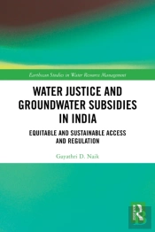Water Justice And Groundwater Subsidies In India