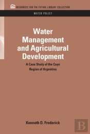 Water Management And Agricultural Development
