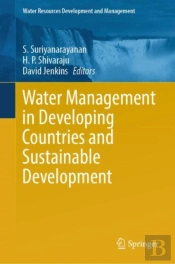 Water Management In Developing Countries And Sustainable Development