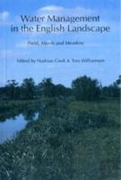Water Management In The English Landscape