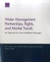 Water Management, Partnerships, Rights, And Market Trends