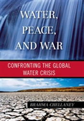 Water, Peace, And War