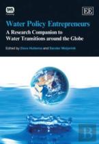 Water Policy Entrepreneurs