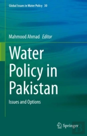 Water Policy In Pakistan