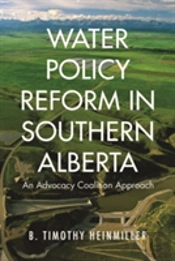 Water Policy Reform In Southern Alberta